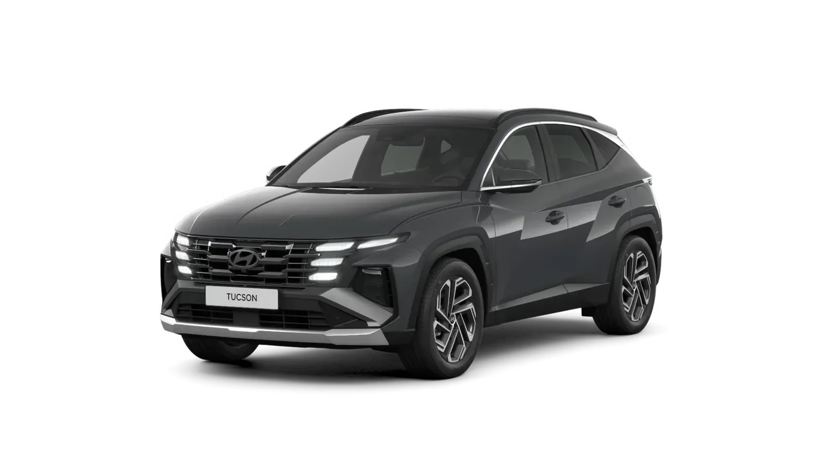 Hyundai TUCSON N LINE FL 1,6 T-GDI 4×2 110 kW DCT – ilustrační obrázek