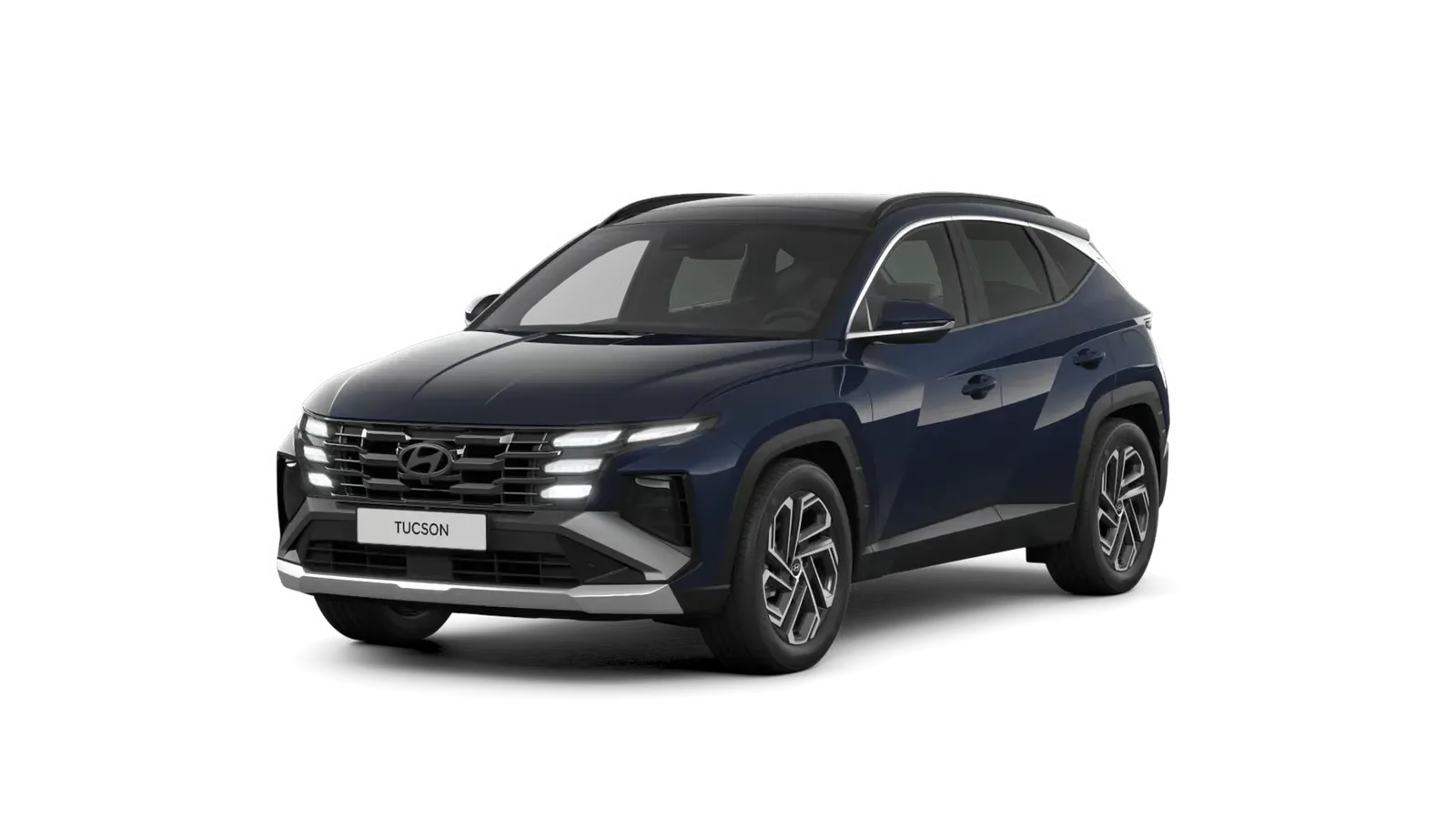 Hyundai TUCSON Plug-in Hybrid SMART FL 1,6 T-GDI PHEV 4×4 AT 211 kW – ilustrační obrázek