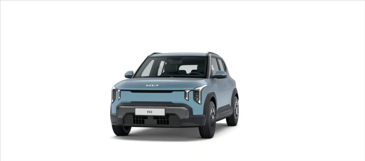 Kia EV2 QV1 4P 4x2 AIR 99 KW + 61 KWH – ilustrační obrázek