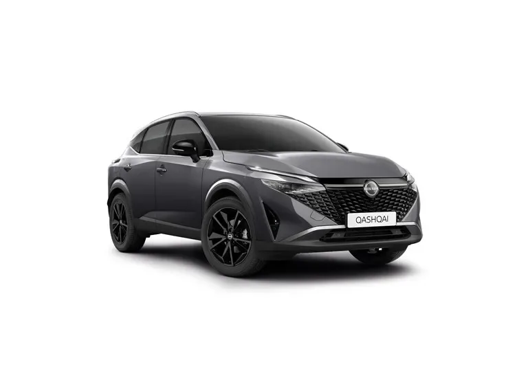 Nissan Qashqai E-POWER N-Connecta + zimní balíček + dvoubarevný lak – ilustrační obrázek