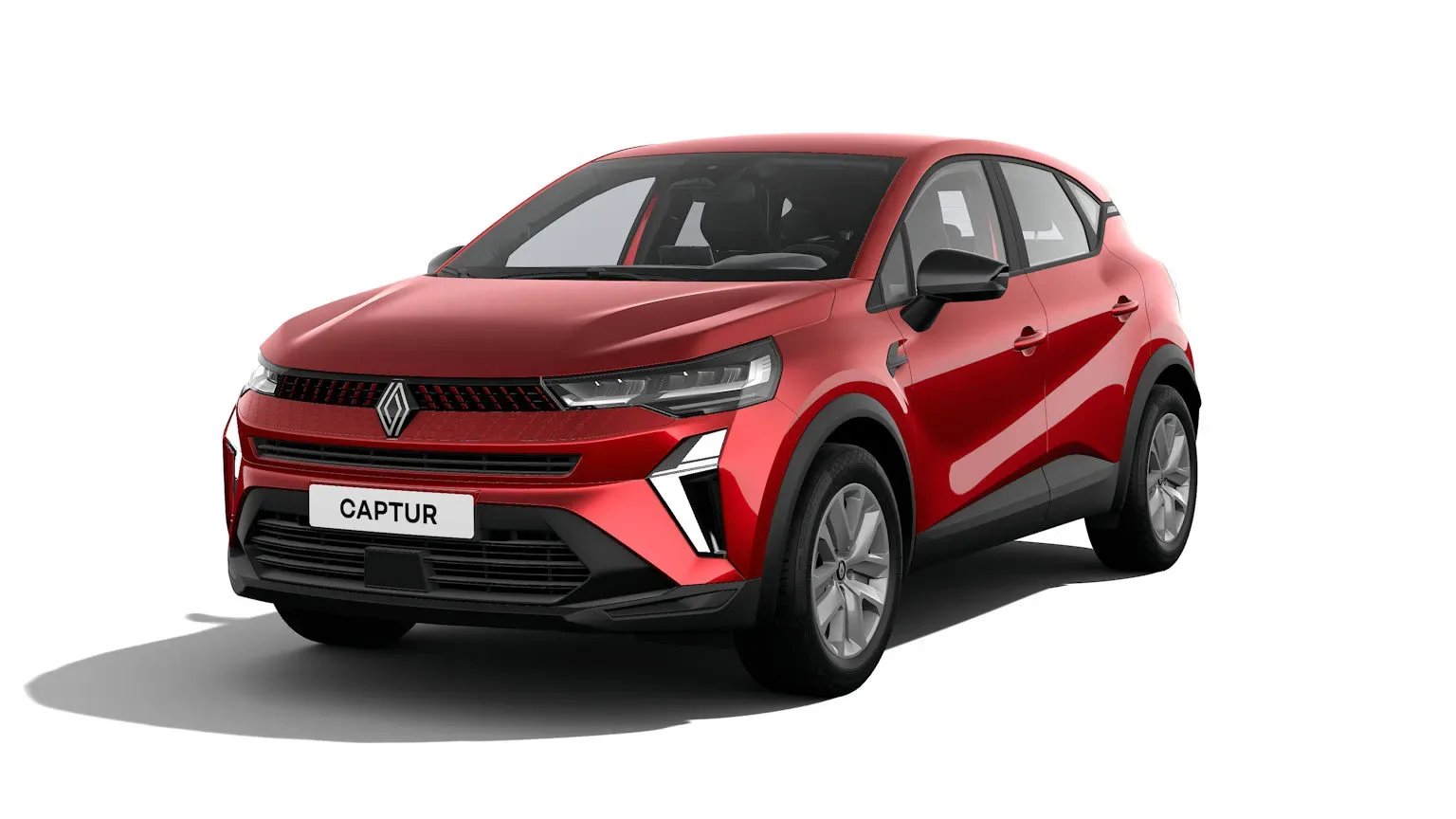 Renault Captur evolution TCe 115 – ilustrační obrázek