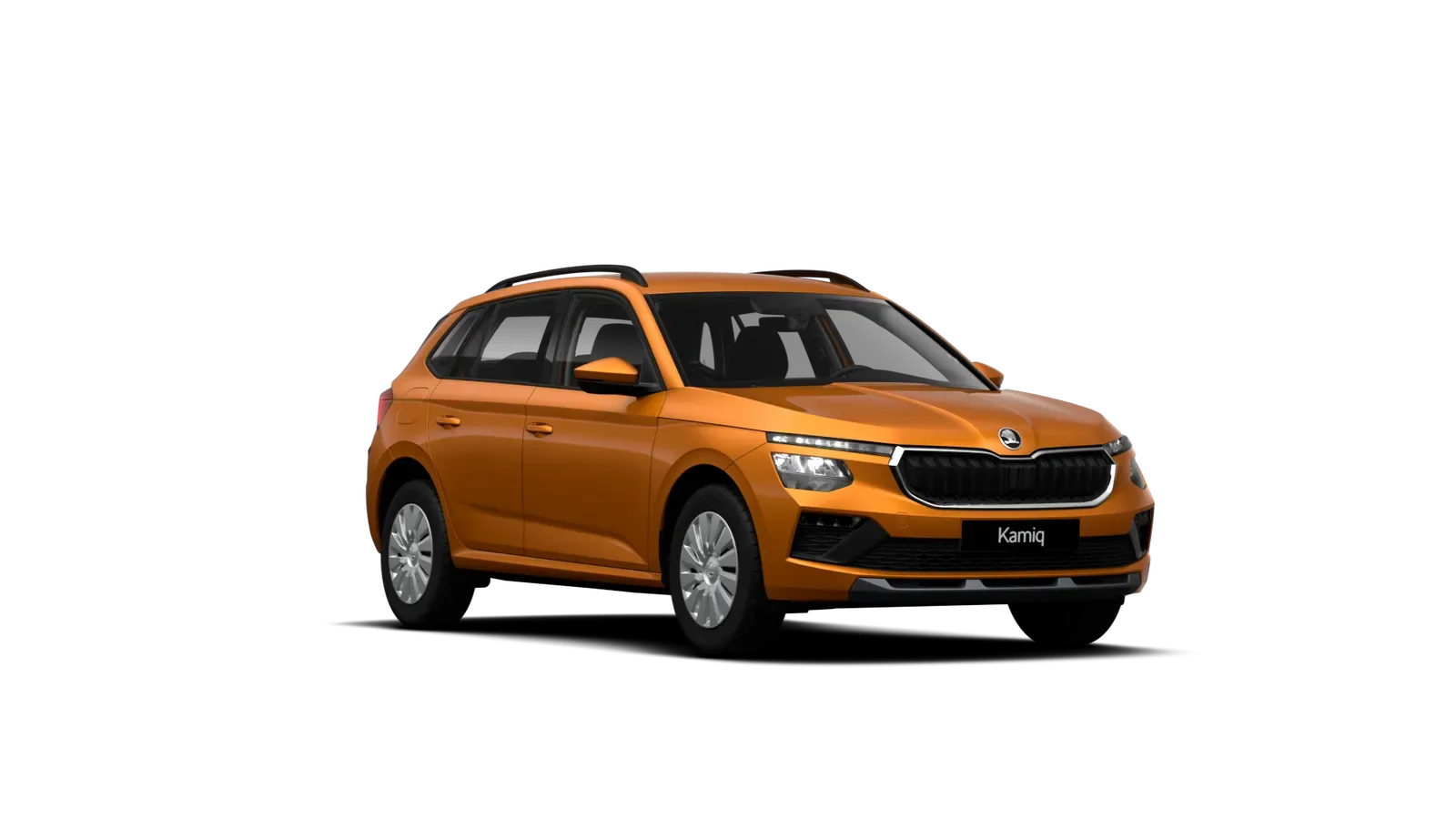 Škoda Kamiq AM – ilustrační obrázek