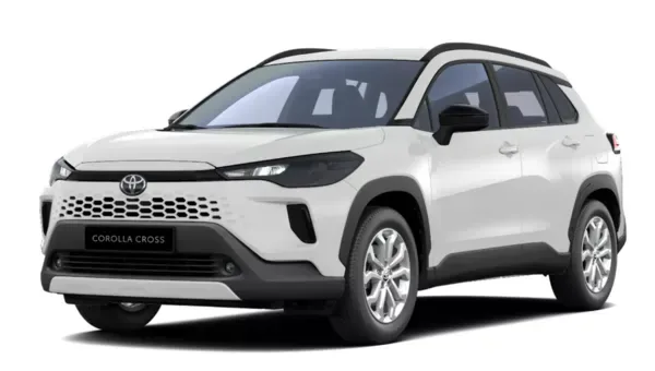 Toyota Corolla Cross Comfort Business – ilustrační obrázek