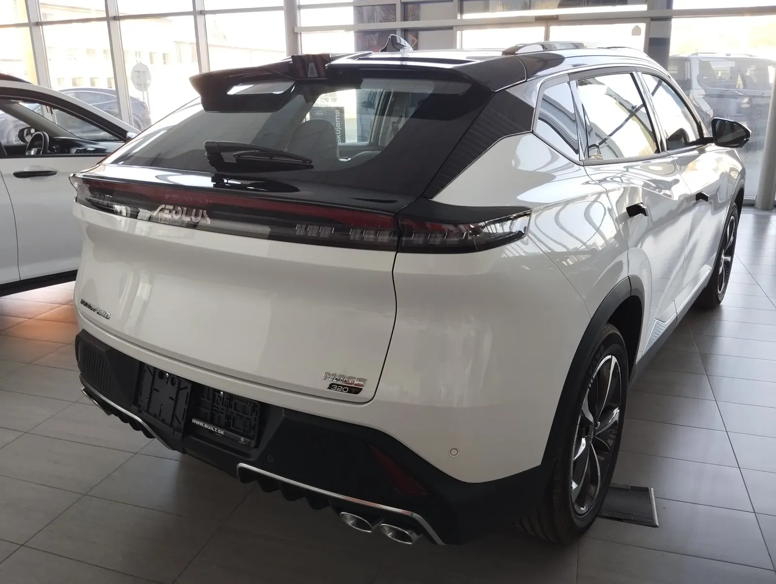 Dongfeng Mage – 3/6