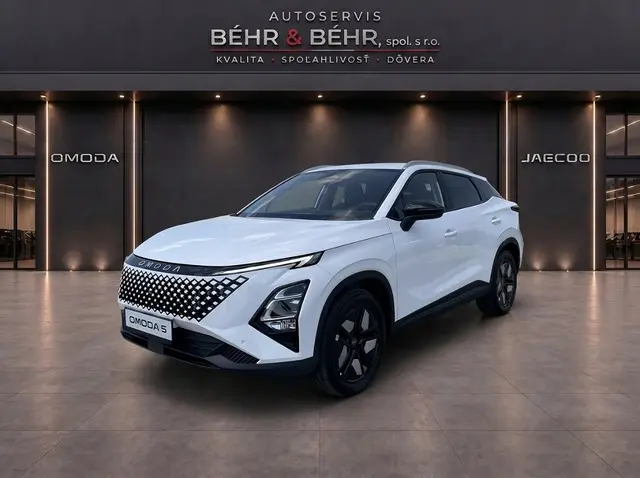 Omoda 5 Premium
