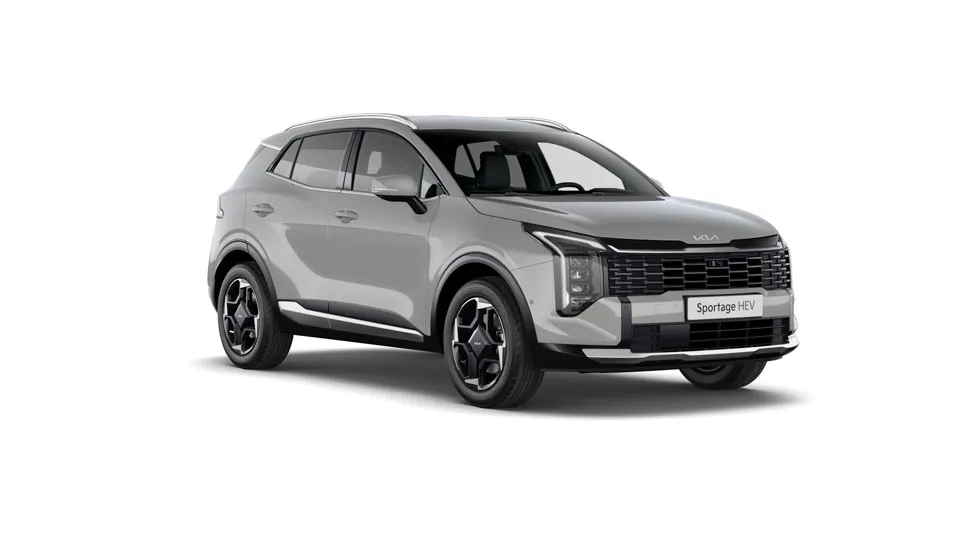 Kia Sportage Hybrid Gold 1,6 T-GDi HEV