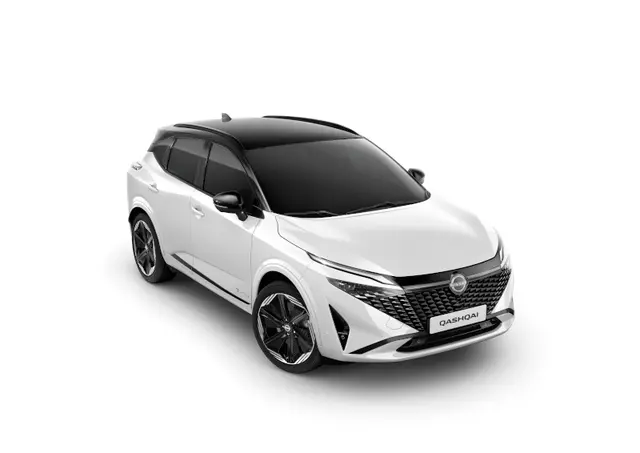 Nissan Qashqai 1.3 DIG-T MILD HYBRID 158HP 4WD X-TRONIC TEKNA PLUS + Dvojtónové prevedenie farby karosérie