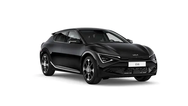 Kia EV6 Earth Long Range