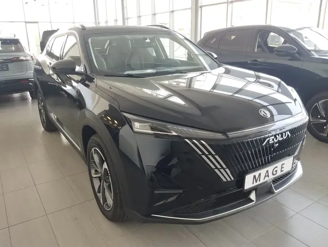 Dongfeng Mage
