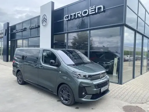 Citroën SpaceTourer Business L3 BHDi 180 EAT8