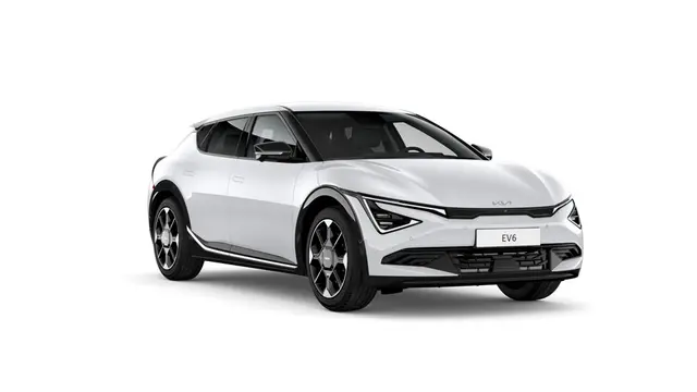 Kia EV6 Air Long Range