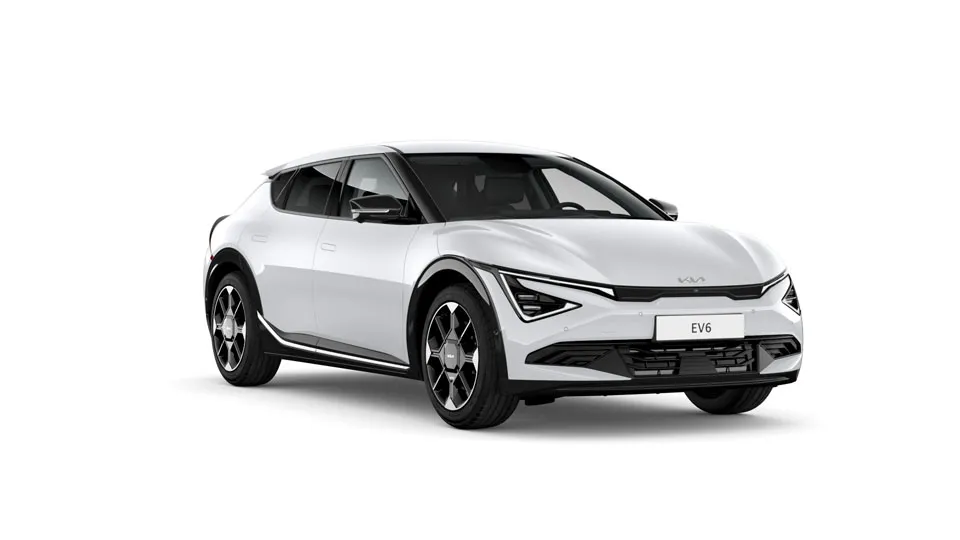 Kia EV6 Air Long Range