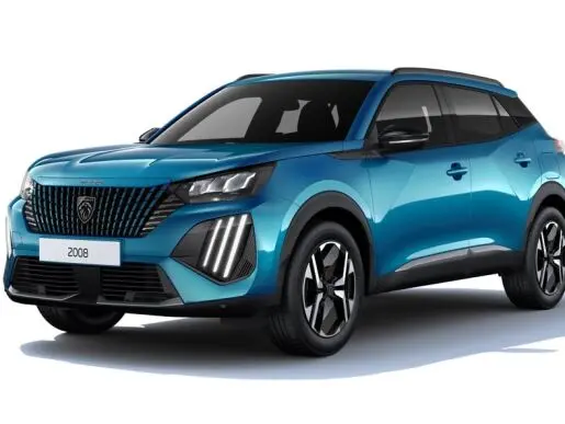 Peugeot 2008 ALLURE Hybrid 145k e-DCS6 MHEV