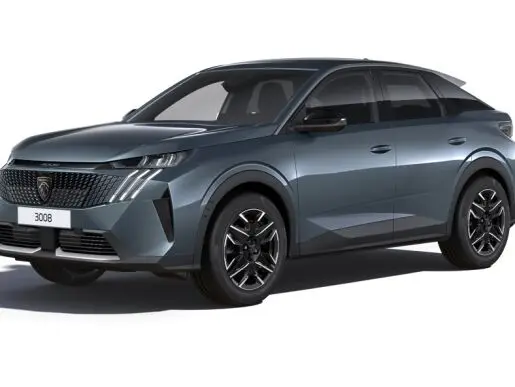 Peugeot 3008 PEUGEOT NEW 3008 ALLURE Hybrid 145k e-DCS6