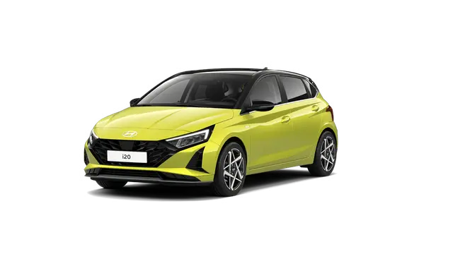 Hyundai i20 FAMILY PE MY27 1,0 T-GDi 66 kW DCT