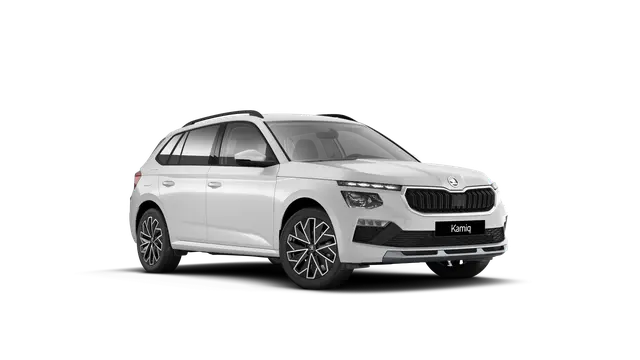 Škoda Kamiq Drive 130