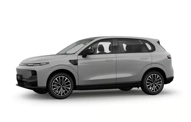Leapmotor B10 Design Max 217k 67,1 kWh