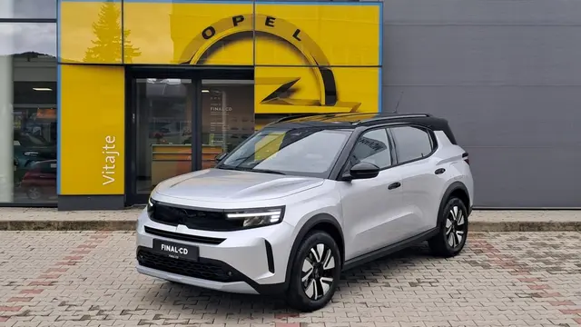 Opel Frontera 1.2 Hybrid Ultimate 107KW eDCT6