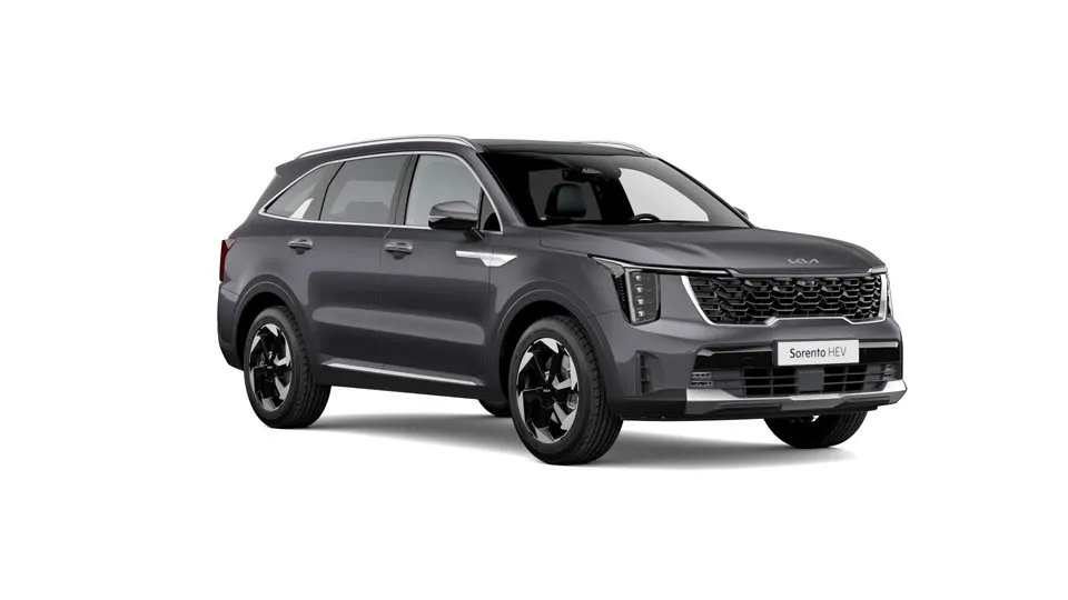 Kia Sorento Hybrid Platinum 1,6 T-GDi HEV
