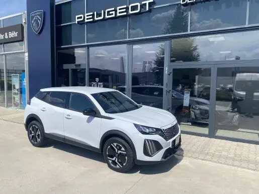 Peugeot 2008 ALLURE Hybrid 145k e-DCS6 MHEV