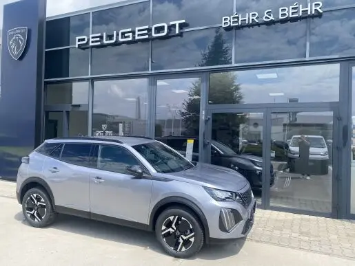 Peugeot 2008 ALLURE TURBO 100k BVM6