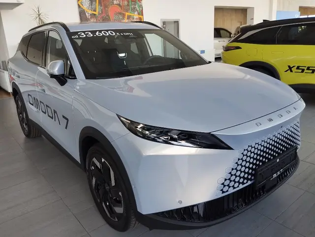 Omoda 7 Premium AWD