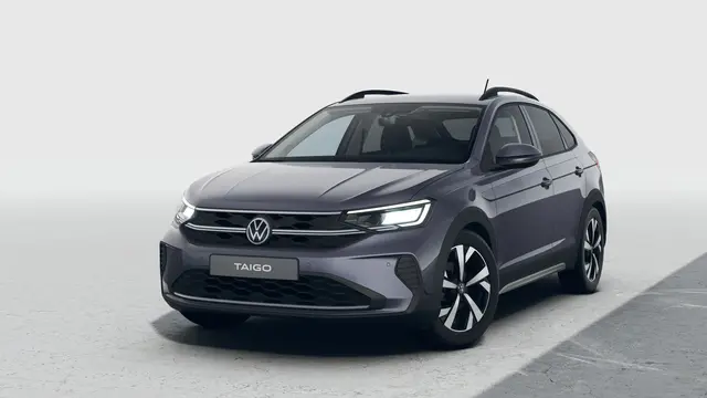 Volkswagen Taigo Limited 1.0 TSI DS7