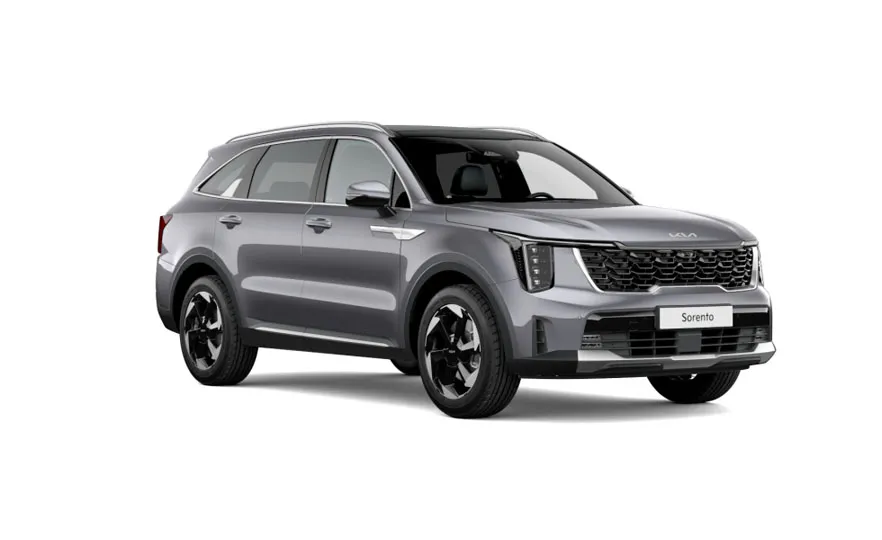 Kia Sorento Platinum 2,2 CRDi