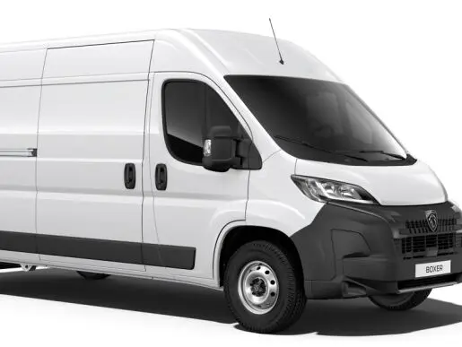 Peugeot Boxer Furgon 335 L3H2 2.2 BlueHDi 180