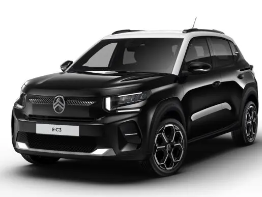 Citroën ë-C3 MAX Electric 113k Comfort Range
