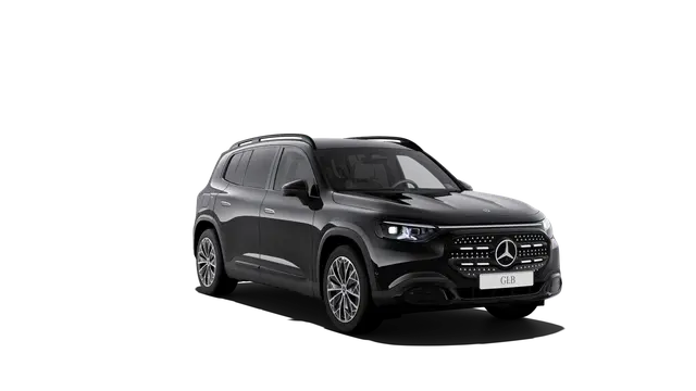 Mercedes-Benz GLB 350 4MATIC elektromobil