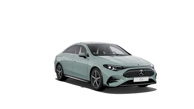 Mercedes-Benz CLA 250+ elektromobil