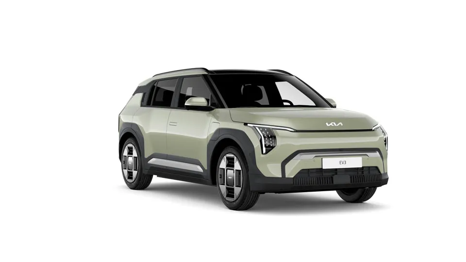 Kia EV3 Air Long Range