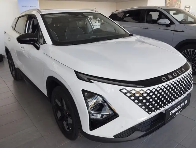 Omoda 5 SHS-H Premium