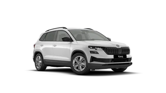 Škoda Karoq Extra