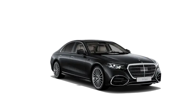 Mercedes-Benz Trieda S S 450 d 4MATIC sedan