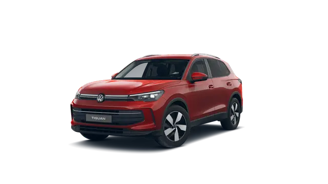 Volkswagen Tiguan Limited 1.5 eTSI EVO DS7