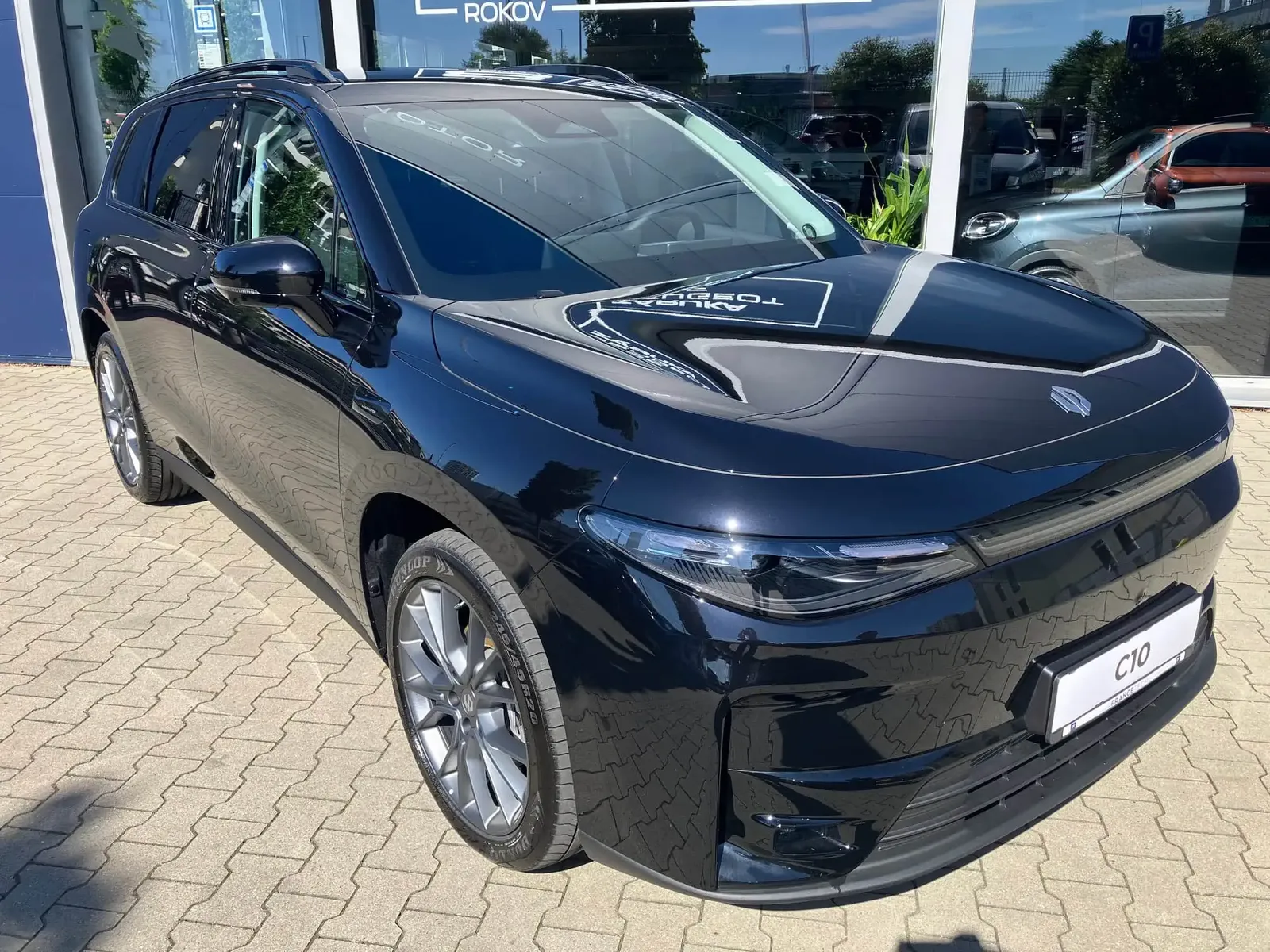 Leapmotor C10 Design REEV 215k 28,4 kWh – 3/6