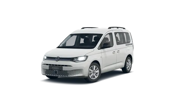 Volkswagen Caddy 5 Life 2.0 l TDI