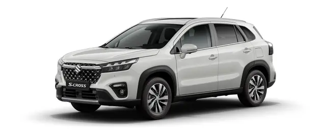 Suzuki S-CROSS R577 ZNL*