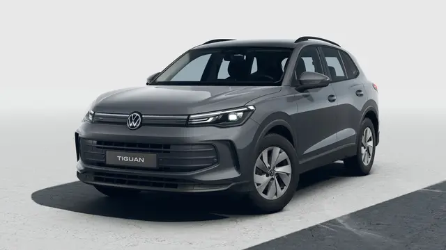 Volkswagen Tiguan Trend Limited 1.5 eTSI EVO DS7