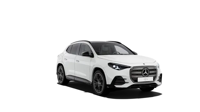 Mercedes-Benz GLA 200 elektromobil
