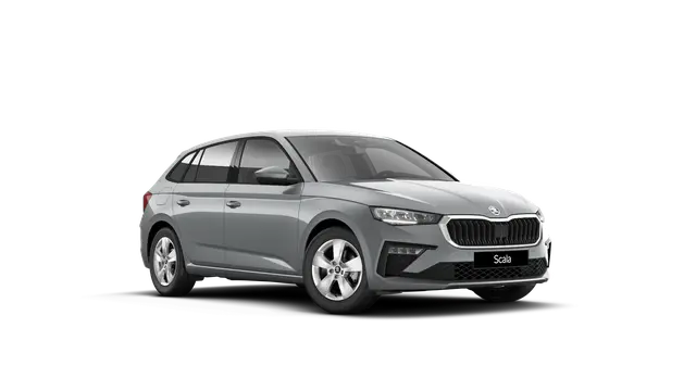 Škoda Scala Extra