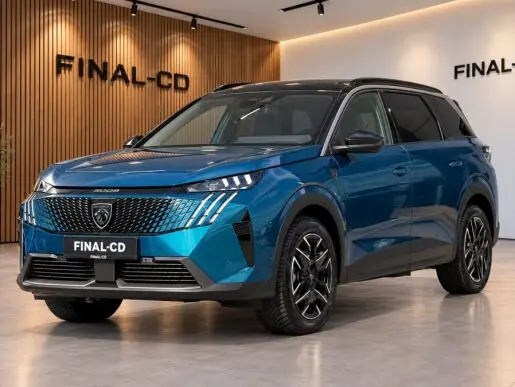 Peugeot 5008 1.2 Hybrid NEW 5008 GT Hybrid 145k e-DCS6 (MHEV) (MYD2)