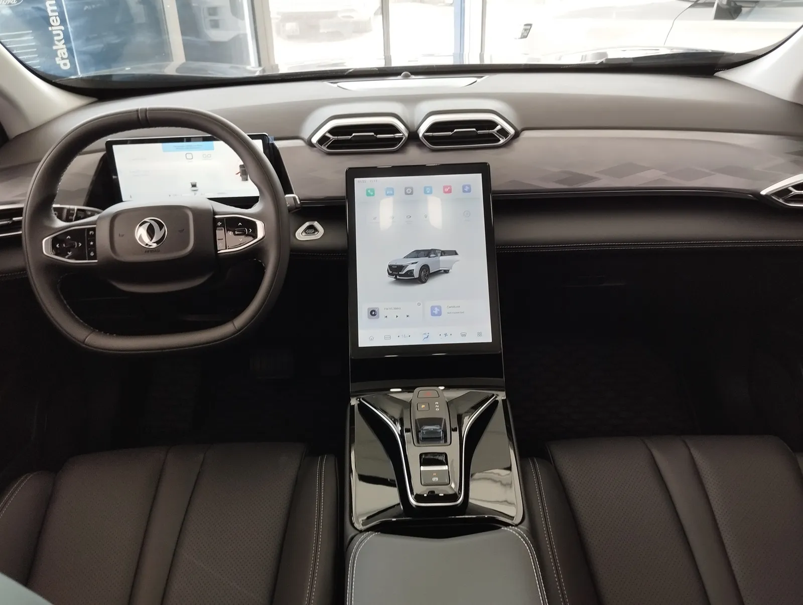 Dongfeng Mage E2 – 5/6