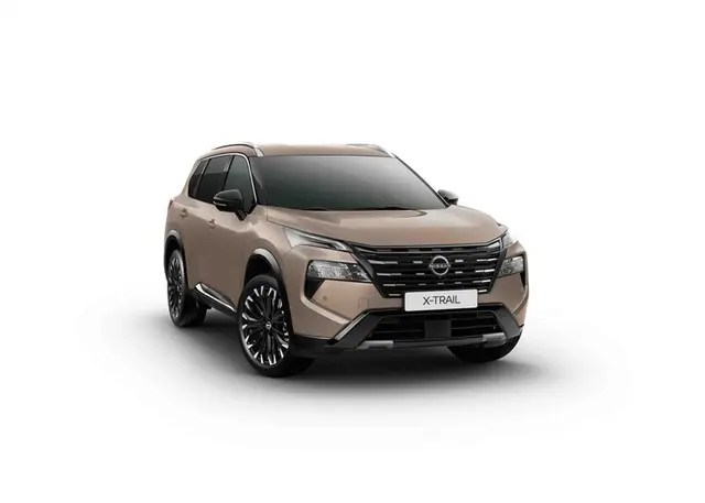 Nissan X-Trail E-POWER 213HP e-4ORCE 5ST N-Connecta + Komfortný paket