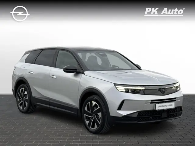Opel Grandland GS, 1.2 Turbo - mHEV, 136 K
