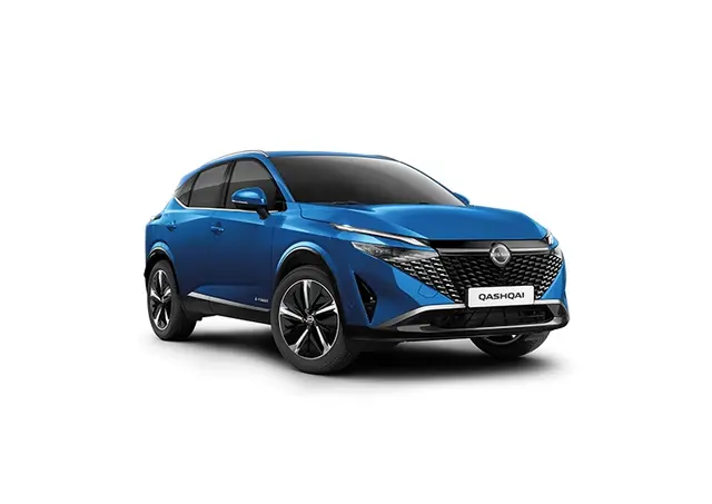Nissan Qashqai 1.3 DIG-T MILD HYBRID 158HP X-TRONIC TEKNA + Audiosystém BOSE