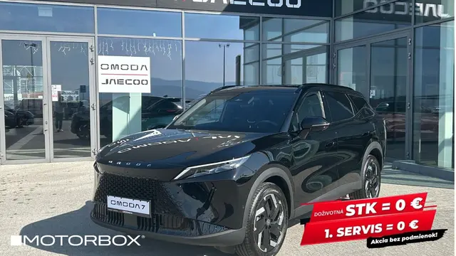 Omoda 7 Premium AWD