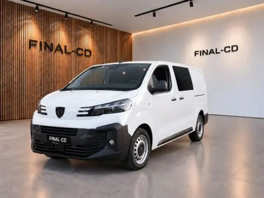 Peugeot Expert 2.2 BlueHDi Polocombi L3 2,0 BlueHDi 150k